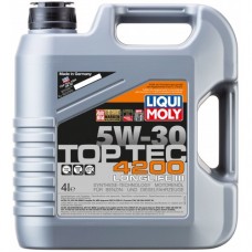 Моторное масло Liqui Moly Top Tec 4200 5W-30 4л.
